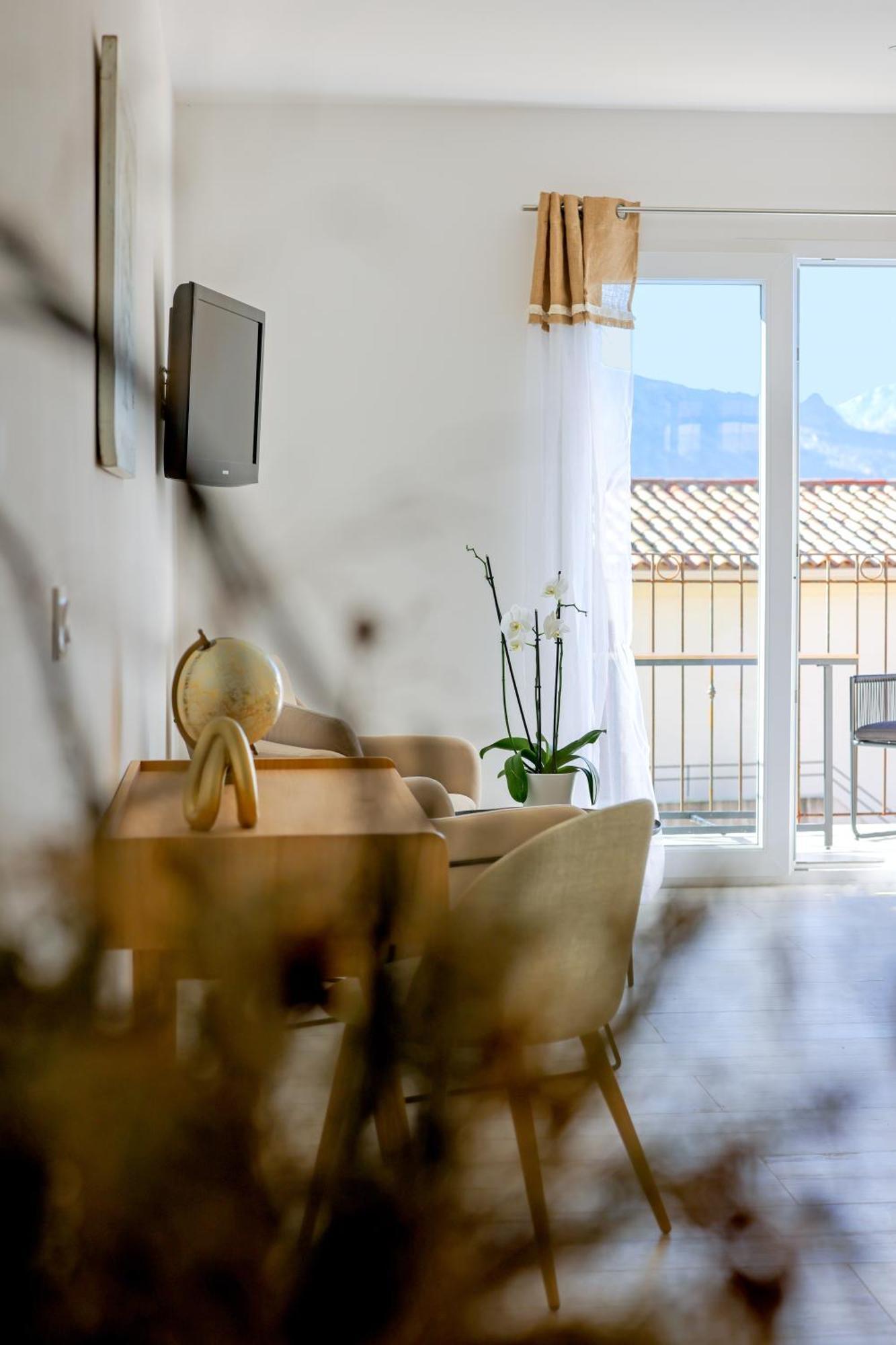 La Manufacture D'Oriano Les Nuits Au Village Montegrosso Exterior foto